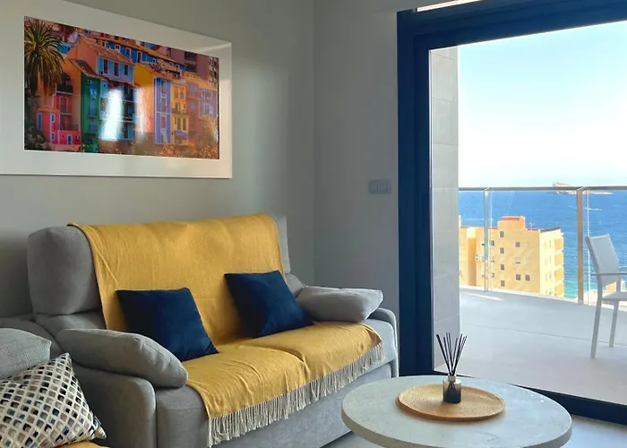 Sunset Sailors By Mar Holidays * Benidorm